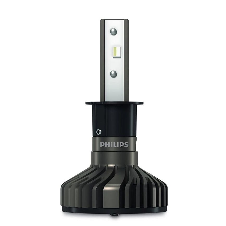 Philips 11336U91X2 - KÉSZLET 2x LED Autó izzó Ultinon Pro9100 H3 PK22s/13,2W/12/24V 5800K