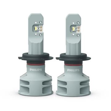 Philips 11972U51X2 - KÉSZLET 2x LED Autó izzó Ultinon Pro5100 H7 PX426d/12W/12/24V 5800K