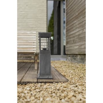 Philips 15282/54/16 - LED Kültéri lámpa MYGARDEN PATIO 1xE27/53W/230V