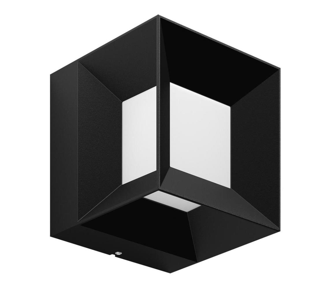 Philips Parterre Cube LED kültéri fali lámpa