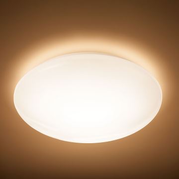 Philips 31802/31/EO - LED mennyezeti lámpa MYLIVING SUEDE 4xLED/5W/230V