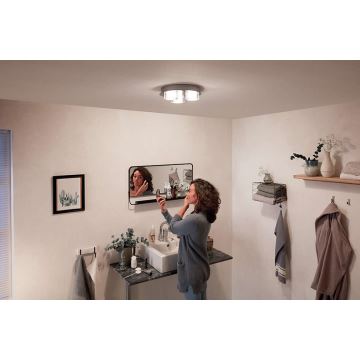 Philips - LED Fürdőszobai lámpa 3xLED/4,5W/230V