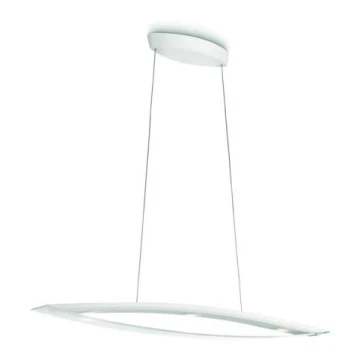 Philips 37368/31/16 - INSTYLE LED-es függeszték 3xLED/7,5W fehér