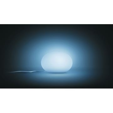 Philips 40904/31/P9 - LED Asztali lámpa HUE FLOURISH 1xE27/9,5W/230V
