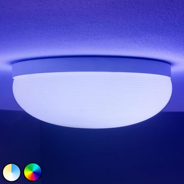 Philips 40905/31/P9 - LED Mennyezeti lámpa HUE FLOURISH LED/32W/230V