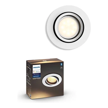 Philips 50411/31/P9 - LED Szabályozható lámpa Hue MILLISKIN 1xGU10/5W/230V