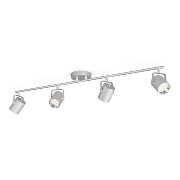 Philips 50664/14/P0 - LED Spotlámpa BYRE 4xLED/4,3W/230V 2200/2500/2700K