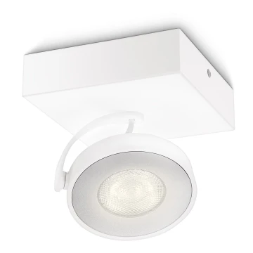 Philips 53170/31/P0 - Dimmelhető spotlámpa MYLIVING CLOCKWORK 1xLED/4,5W