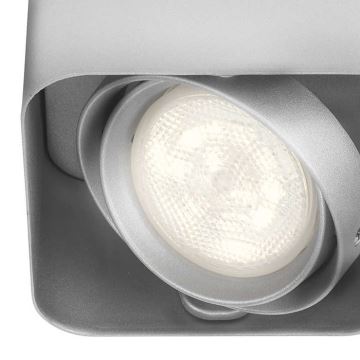 Philips 53200/48/16 - LED spotlámpa AFZELIA 1xLED/3W/230V