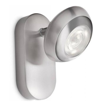 Philips 57170/17/16 - Fali spotlámpa MYLIVING SEPIA 1xLED/3W/230V