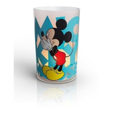 Philips 71711/30/16 - LED-es asztali lámpa CANDLES DISNEY MICKEY MOUSE LED/0,125W