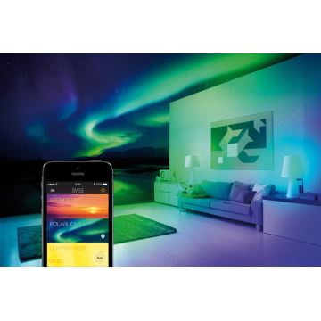 Philips - LED Szabályozható izzo Hue 1xE27/10W/230V