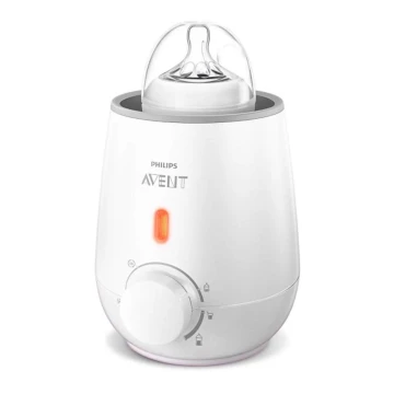 Philips Avent - Palack és bébiétel melegítő