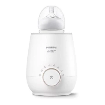 Philips Avent - Palack és bébiétel melegítő Premium