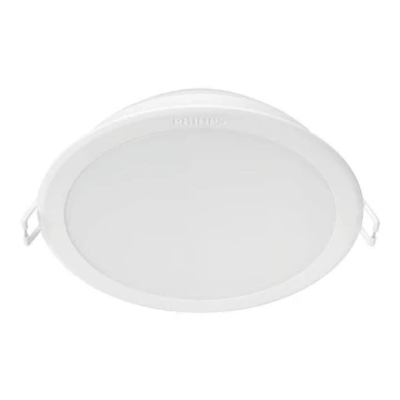 Philips - Beépíthető lámpa MESON LED/12,5W/230V 4000K