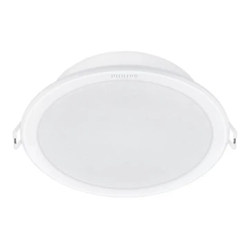 Philips - Beépíthető lámpa MESON LED/16,5W/230V 6500K