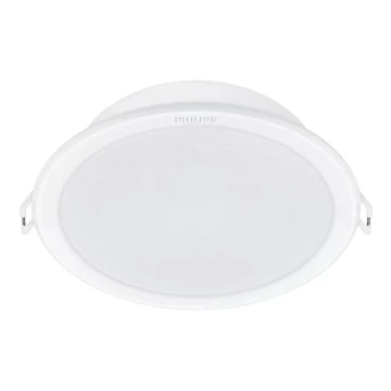 Philips - Beépíthető lámpa MESON LED/20W/230V 4000K