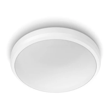 Philips - Fürdőszobai LED mennyezeti lámpa LED / 17W / 230V 4000K IP44