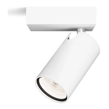 Philips - Fürdőszobai spotlámpa IDRIS 1xGU10/5W/230V IP44 fehér