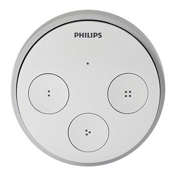 Philips - Kapcsoló / szabályzó Hue TAP elem nélküli üzemeltetés