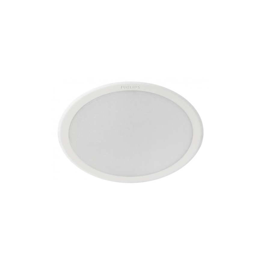 Philips - KÉSZLET 3x LED Beépíthető lámpa MESON LED/5,5W/230V 4000K