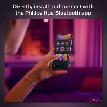Philips - KÉSZLET 3x LED RGB Dimmelhető csillár zsinóron sínrendszerhez Hue PERIFO LED RGB/15,6W/230V 2000-6500K
