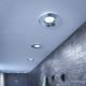 Philips - KÉSZLET 3x LED Dimmelhető fürdőszobai beépíthető lámpa Hue ADORE BATHROOM 1xGU10/4,2W/230V 2200-6500K IP44