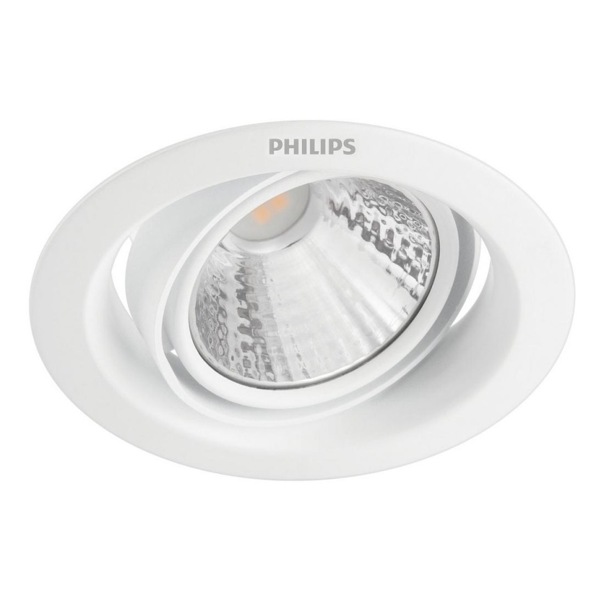 Philips - LED Beépíthető lámpa 1xLED/3W/230V 4000K