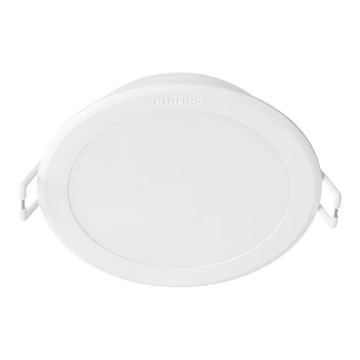 Philips - LED Beépíthető lámpa 1xLED/5,5W/230V 6500K