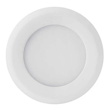 Philips - LED beépíthető lámpa  1xLED/9W/230V