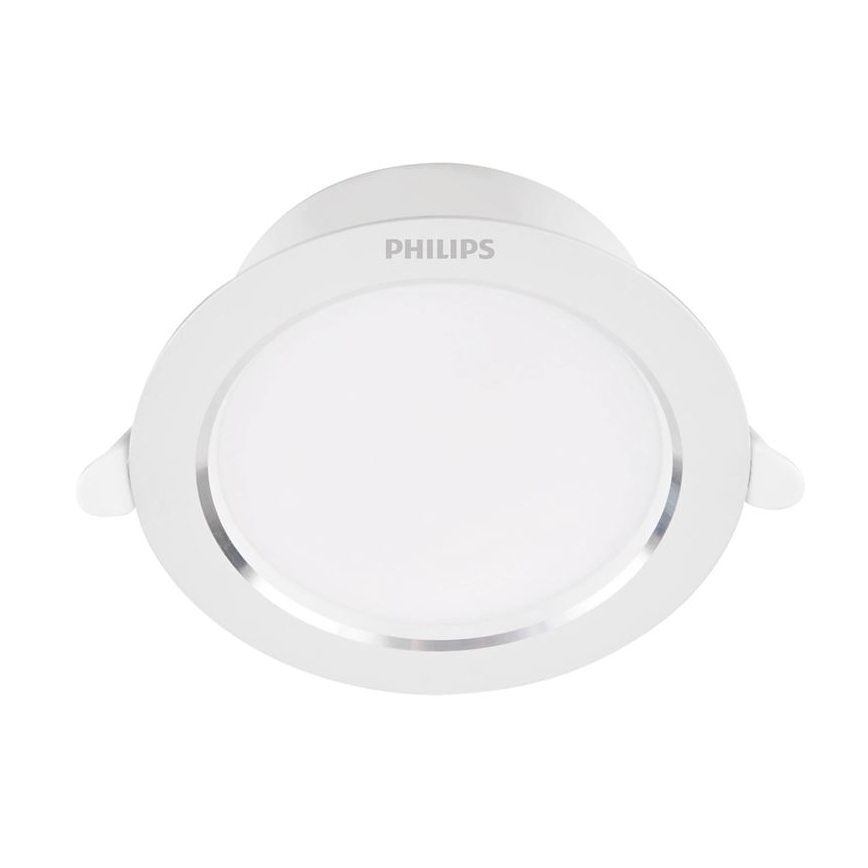 Philips - LED Beépíthető lámpa LED/4,5W/230V 3000K