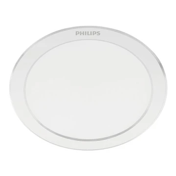 Philips - LED Beépíthető lámpa LED/17W/230V 3000K