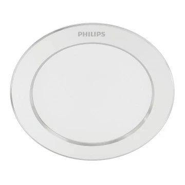 Philips - LED Beépíthető lámpa LED/3,5W/230V 2700K