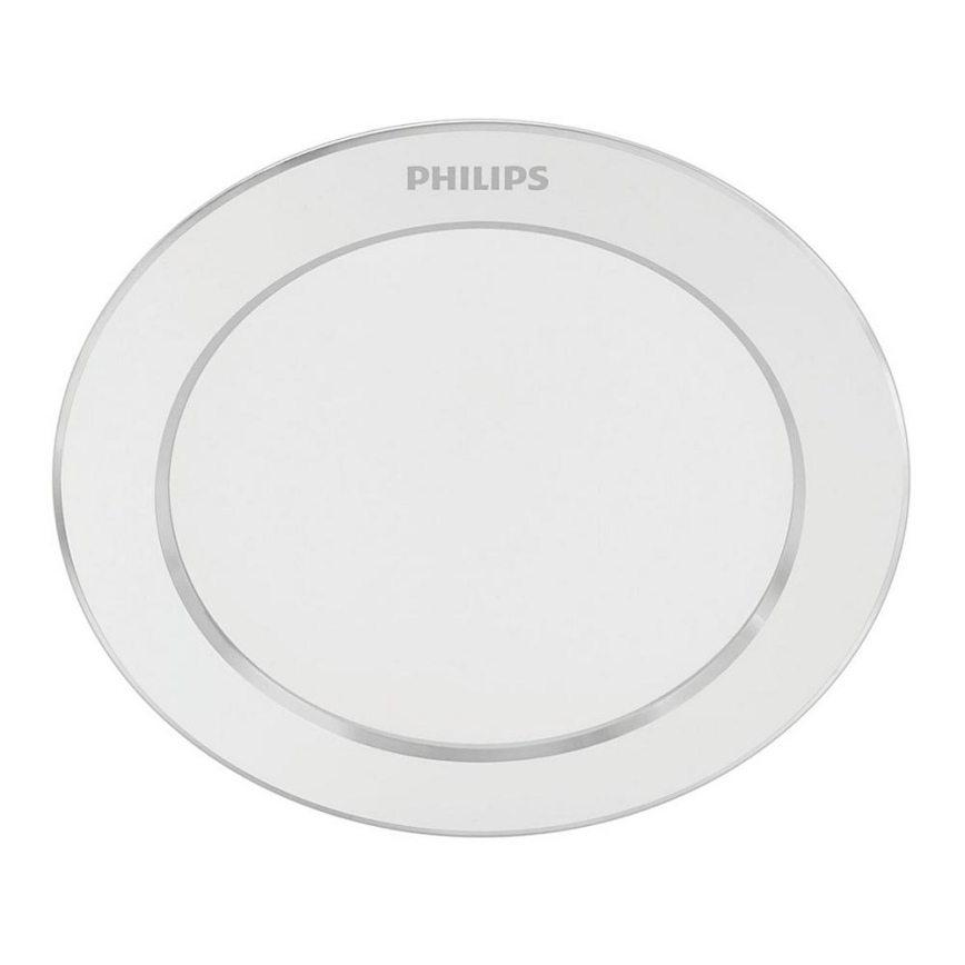 Philips - LED Beépíthető lámpa LED/3,5W/230V 3000K