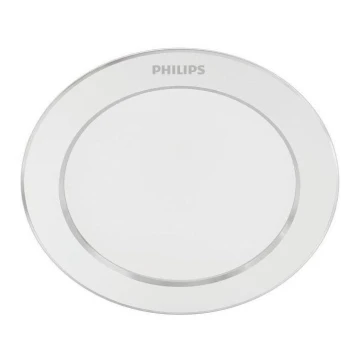 Philips - LED Beépíthető lámpa LED/3,5W/230V 4000K