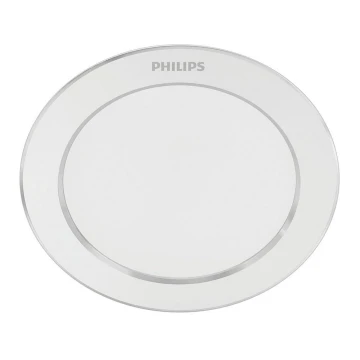 Philips - LED Beépíthető lámpa LED/3,5W/230V 4000K