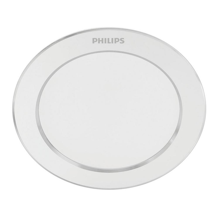 Philips - LED Beépíthető lámpa LED/4,5W/230V 3000K