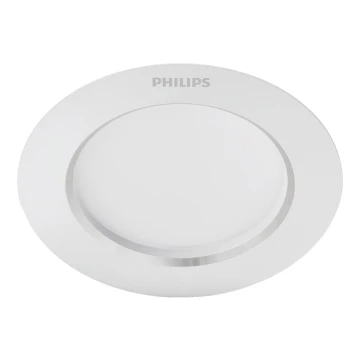Philips - LED Beépíthető lámpa LED/4,8W/230V 3000K