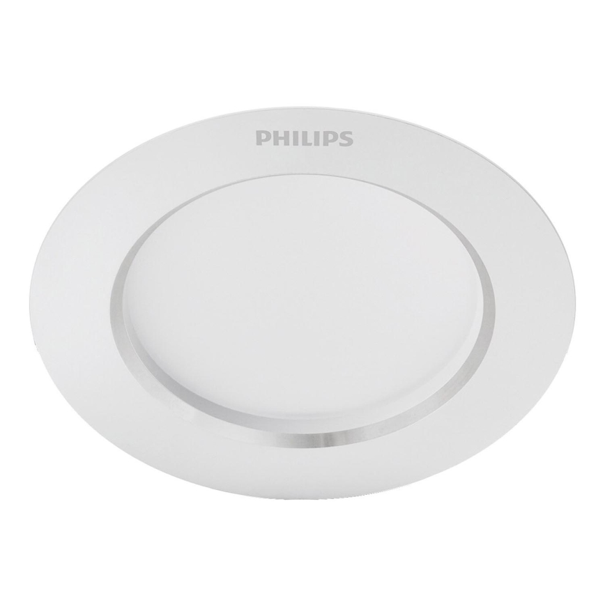 Philips - LED Beépíthető lámpa LED/4,8W/230V 4000K