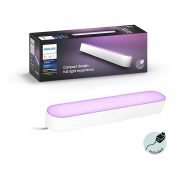 Philips - LED Dimmelhető asztali lámpa Hue PLAY) LED/6W/230V fehér