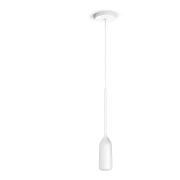 Philips - LED Dimmelhető csillár zsinóron Hue DEVOTE 1xE27/9,5W/230V