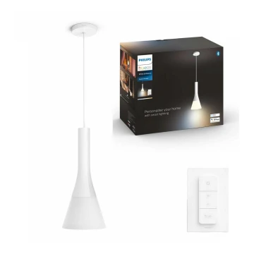 Philips - LED Dimmelhető csillár zsinóron Hue EXPLORE 1xE27/6W/230V 2200-6500K