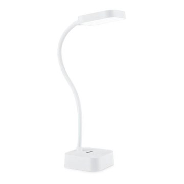 Philips - LED Dimmelhető érintős asztali lámpa ROCK LED/5W/5V 1800mAh