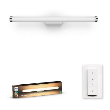 Philips - LED Dimmelhető fürdőszoba világítás Hue ADORE LED/20W/230V IP44 + távirányítás