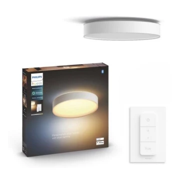 Philips - LED Dimmelhető fürdőszobai lámpa Hue DEVERE LED/33,5W/230V IP44 á. 425 mm 2200-6500K+ távirányító