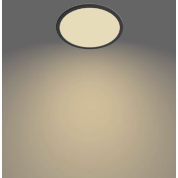 Philips - LED Dimmelhető fürdőszobai mennyezeti lámpa SCENE SWITCH LED/15W/230V IP44 2700K