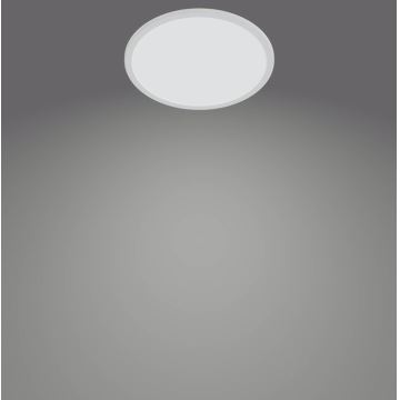 Philips - LED Dimmelhető fürdőszobai mennyezeti lámpa SCENE SWITCH LED/15W/230V IP44 4000K