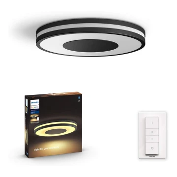 Philips - LED Dimmelhető lámpa Hue BEING LED/27W/230V + távirányító