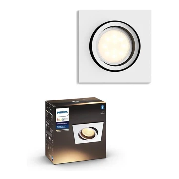 Philips - LED Dimmelhető lámpa Hue MILLISKIN 1xGU10/5,5W/230V