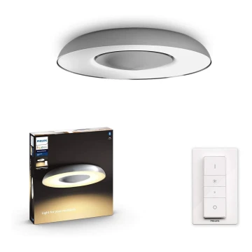 Philips - LED Dimmelhető lámpa Hue STILL LED/27W/230V + távirányító